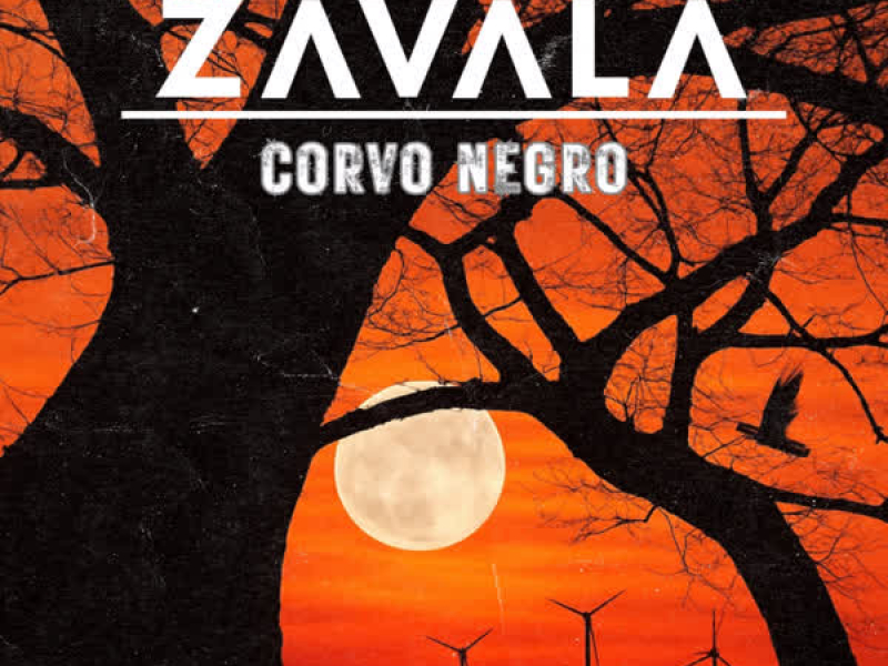 Corvo Negro (Single)