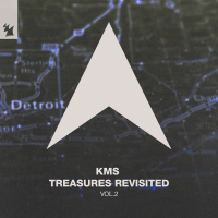 KMS TREASURES REVISITED - Vol. 2 (EP)
