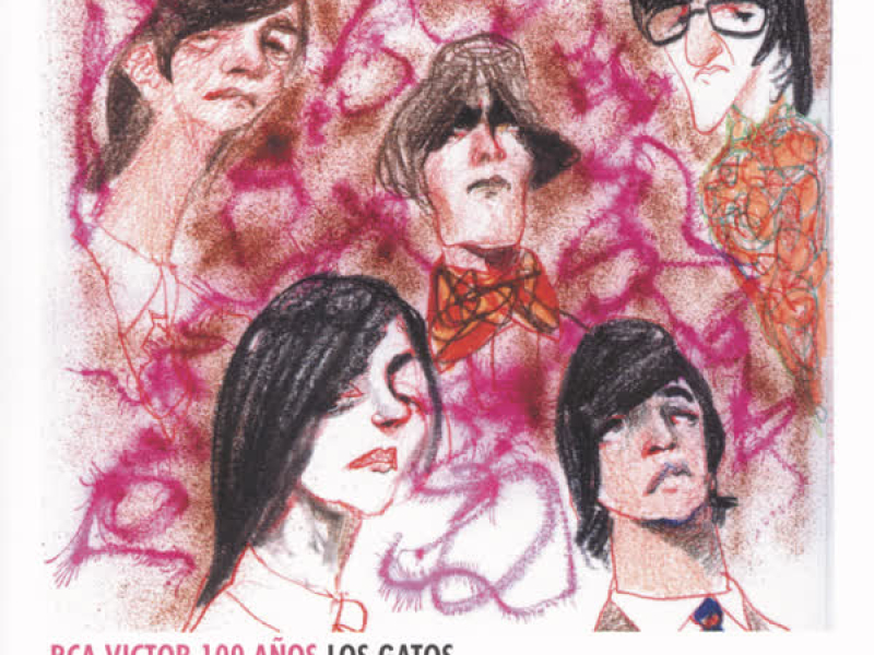 Los Gatos - RCA 100 Años
