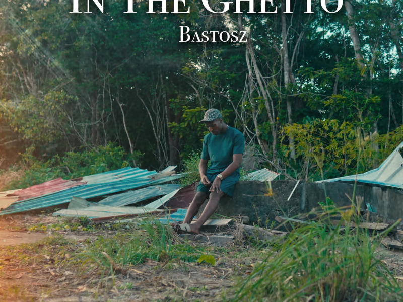 IN THE GHETTO (Single)