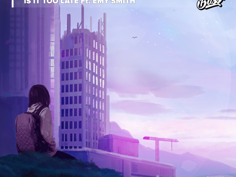 Is It Too Late (feat. Emy Smith) (Single)
