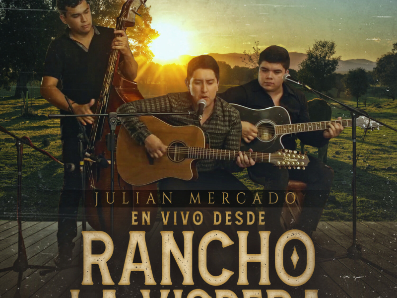 En Vivo Desde Rancho La Vispera (En Vivo) (EP)