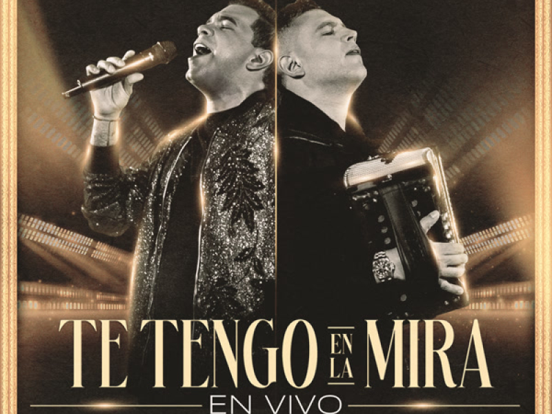 Te Tengo En La Mira (Single)