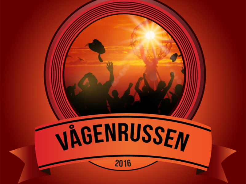 Vågenrussen 2016 (feat. Eskil Jessen) (Single)