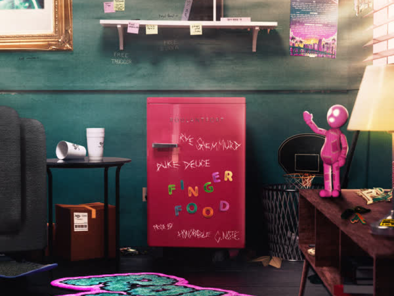 Finger Food (Single)