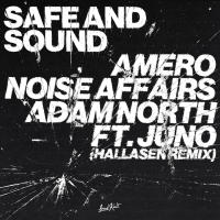 Safe and Sound (feat. Jono & Adam North) [Hallasen Remix] (Single)