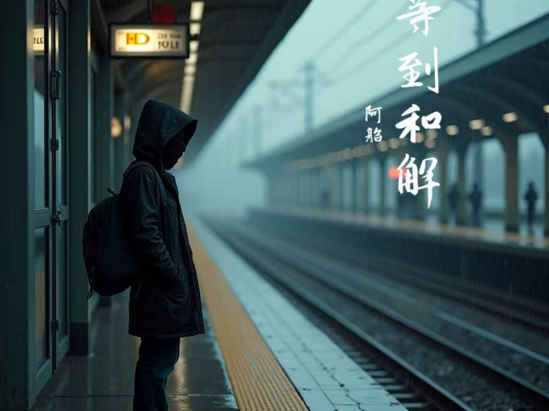 等到和解 (Single)