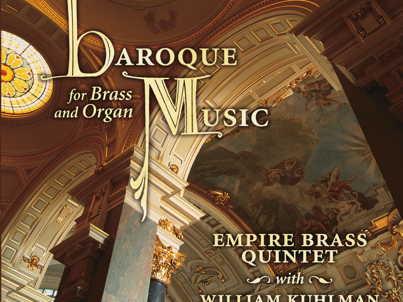 Baroque Music for Brass and Organ