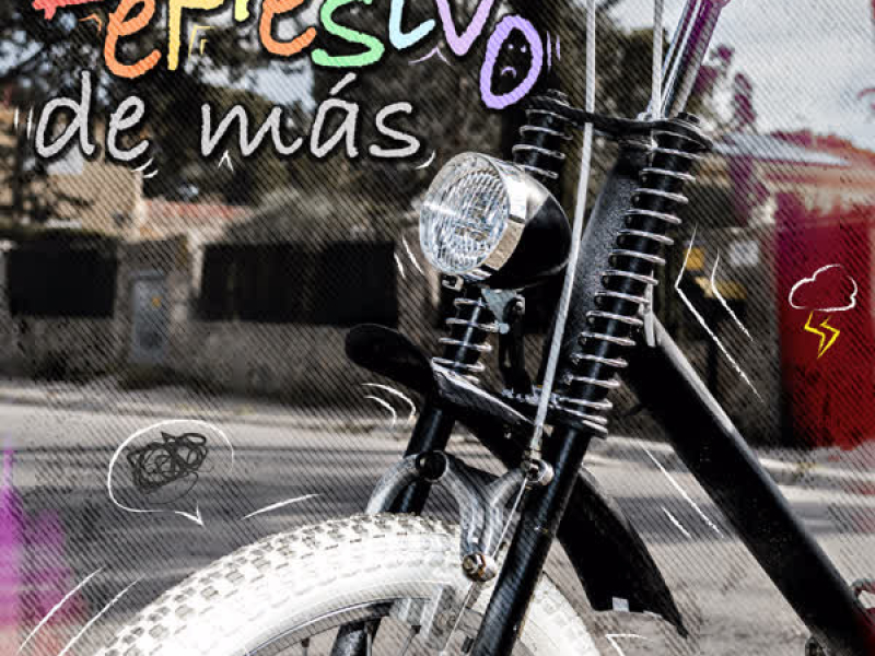 Depresivo De Más (Single)