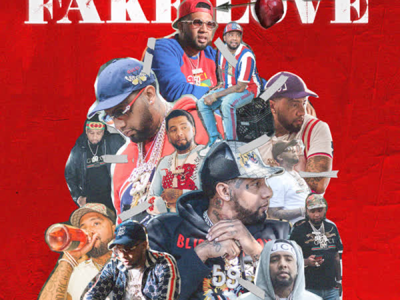 Fake Love (Deluxe Version)
