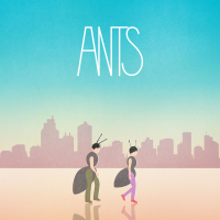 Ants Say (EP)