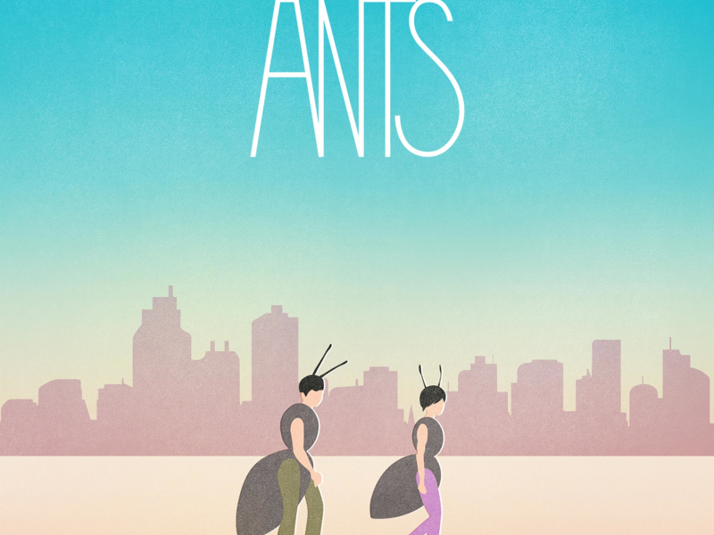 Ants Say (EP)