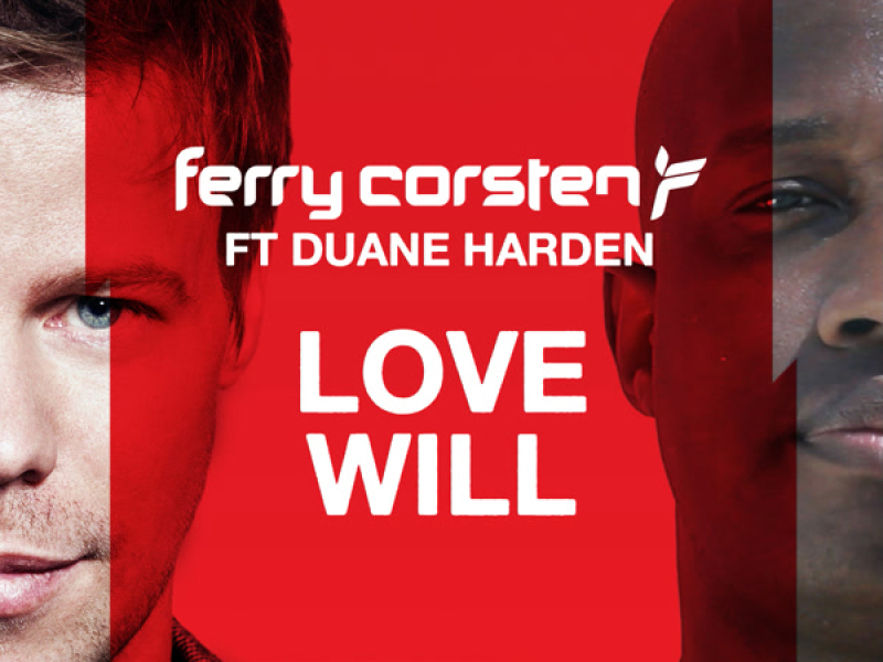 Love Will (Single)