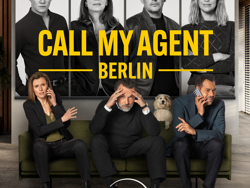 Call My Agent Berlin (Original Soundtrack)