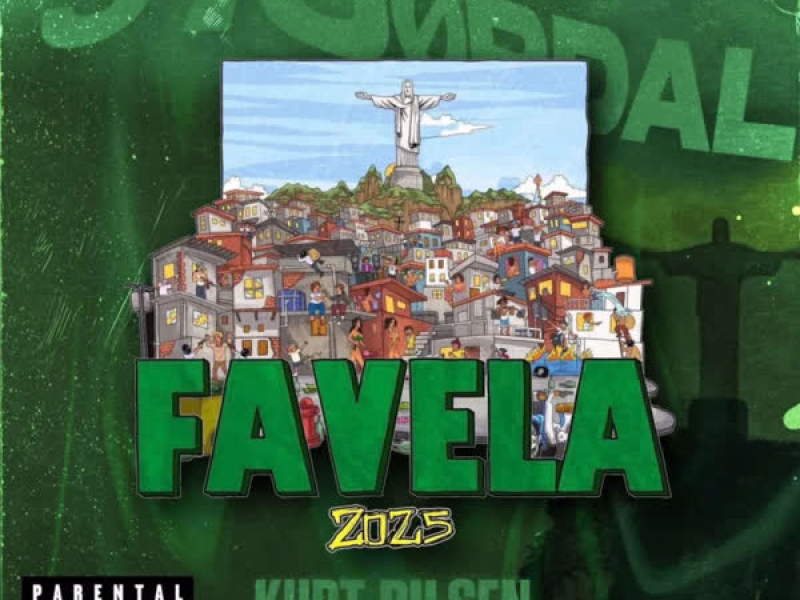 Favela 2025 (EP)