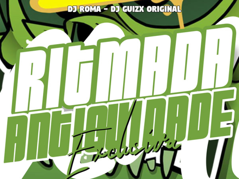 Ritmada Antiguidade (Single)