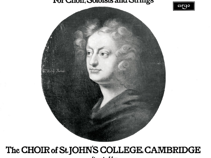 Purcell: Verse Anthems