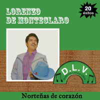 Nortenãs de Corazón 20 Exitos