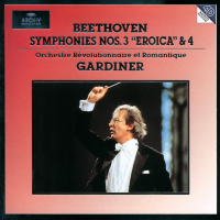 Beethoven: Symphonies Nos.3 