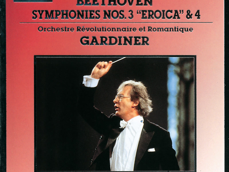 Beethoven: Symphonies Nos.3 