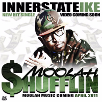 MOOLAH SHUFFLIN (Single)