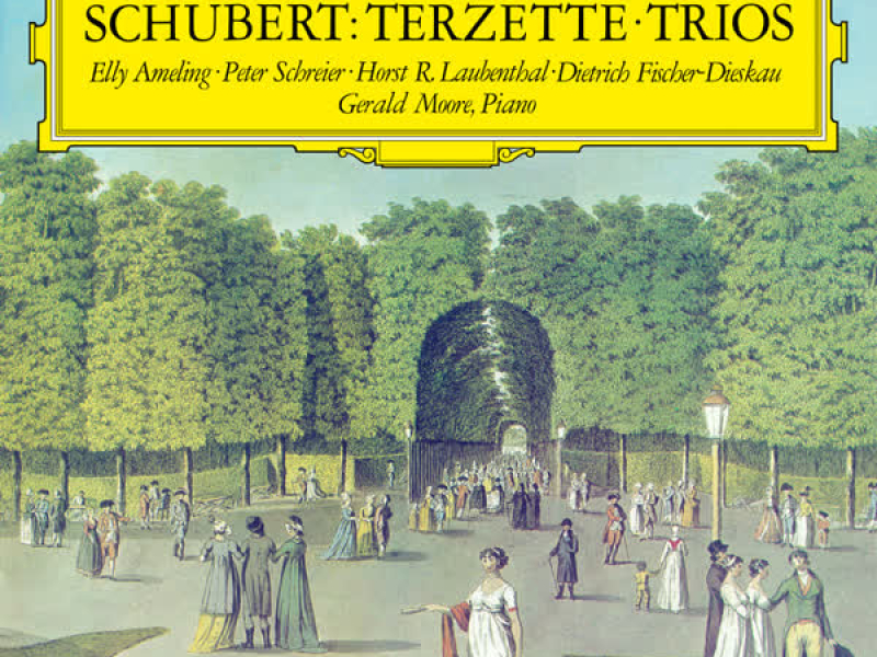 Schubert: Trios