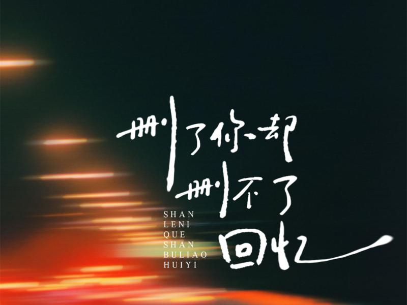 删了你却删不了回忆 (Single)