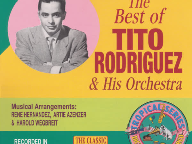The Best Of Tito Rodriguez Vol. 1