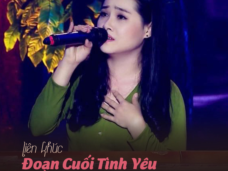 Liên Khúc Đoạn Cuối Tình Yêu - Căn Nhà Màu Tím (Single)