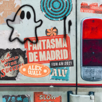 fantasma de madrid (Single)