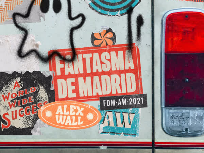 fantasma de madrid (Single)