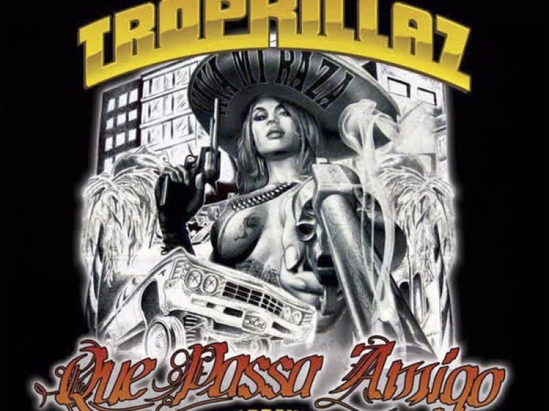 Que Passa Amigo (Remix) (Single)