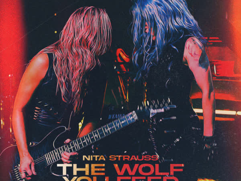 The Wolf You Feed (Single)