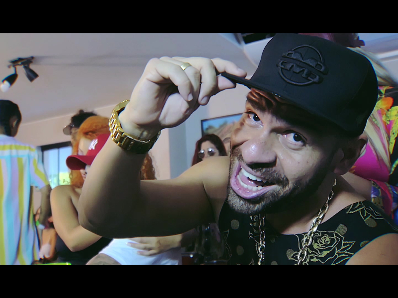 Vida Dupla (MV) (Single)