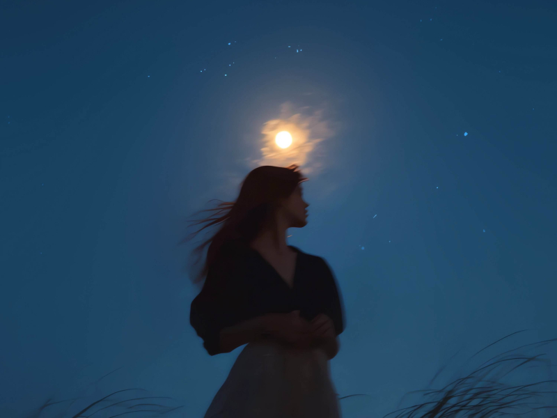 Moonlit Reverie (Single)