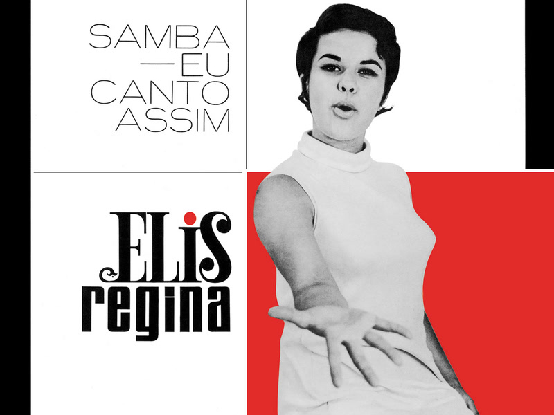 Samba Eu Canto Assim