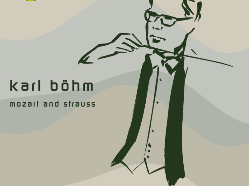 Karl Böhm - Early Mozart and Strauss Recordings