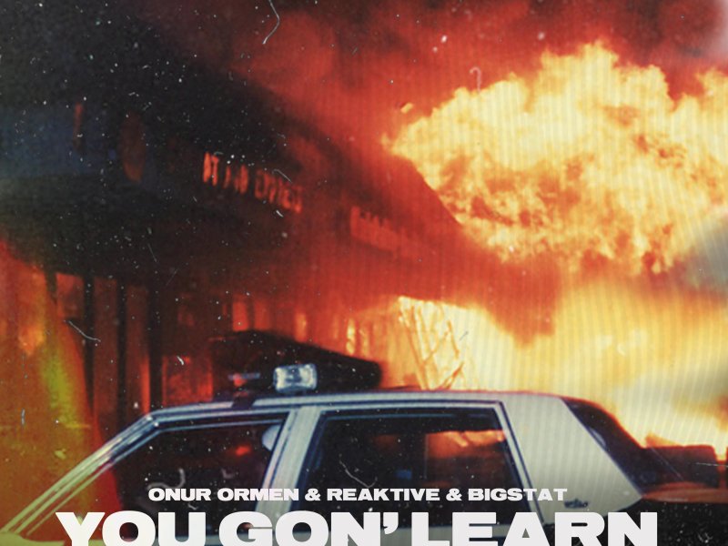 You Gon' Learn (Single)