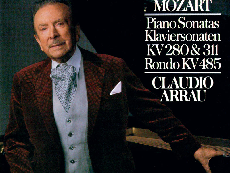 Mozart: Piano Sonatas Nos. 2 & 9; Rondo In D Major