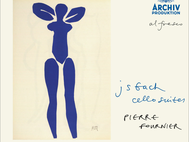 Bach, J.S.: The Cello Suites