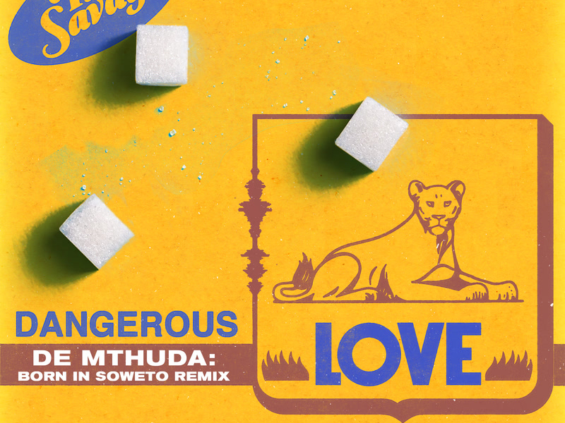 Dangerous Love (De Mthuda: Born In Soweto Remix) (Single)