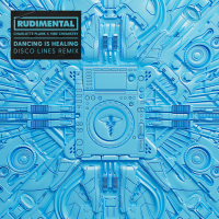 Dancing is Healing (Disco Lines Remix) (Single)