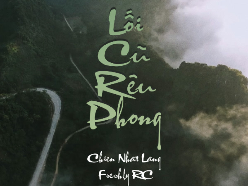 Lối Cũ Rêu Phong (Single)