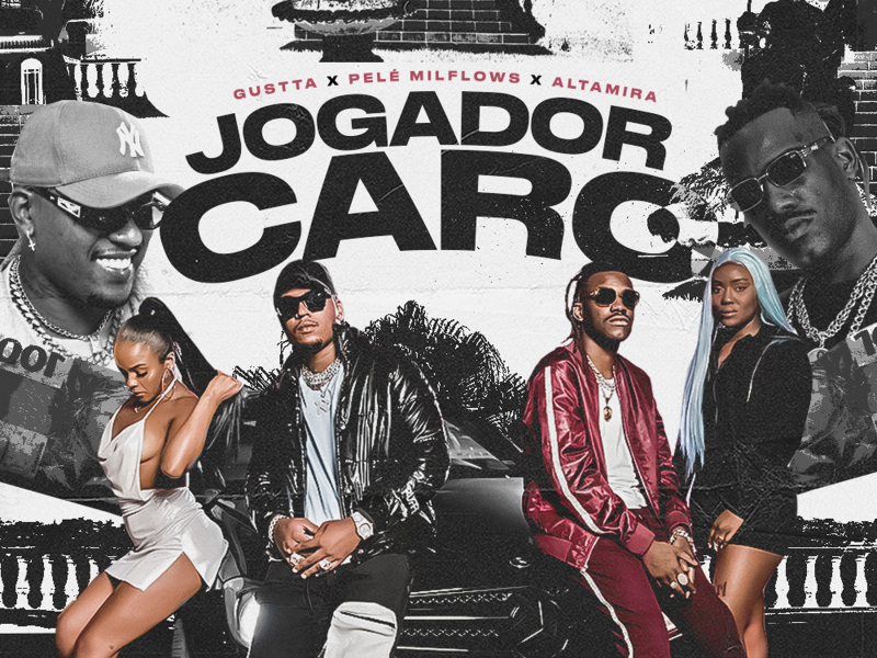 Jogador Caro (Single)