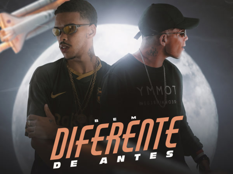 Bem Diferente de Antes (Single)