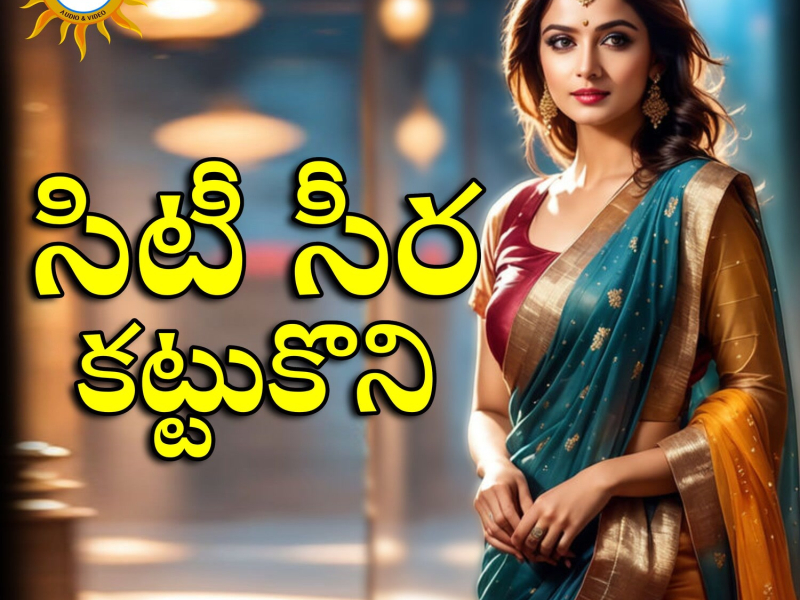 City Seera Kattukoni (Single)