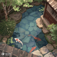 Koi Pond (EP)