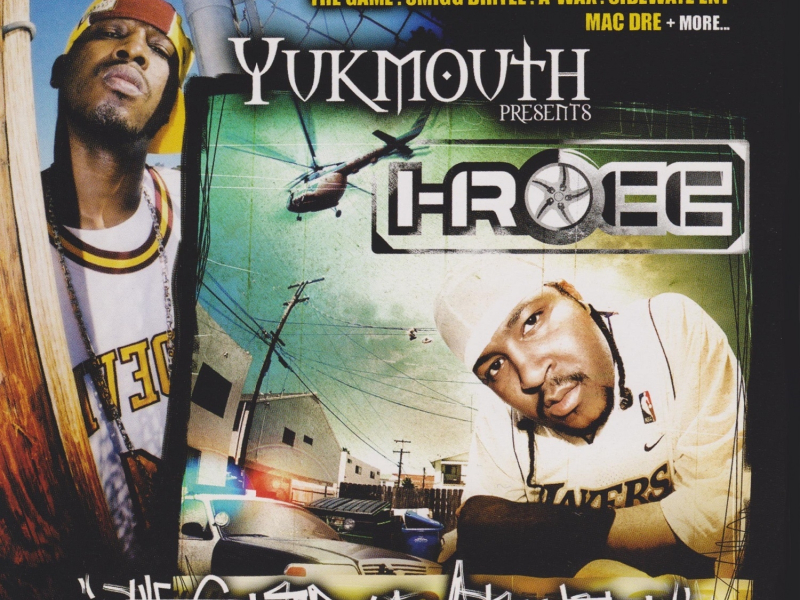 Yukmouth Presents: The Center Of Attention (Special Edition)