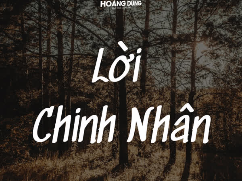 Lời Chinh Nhân