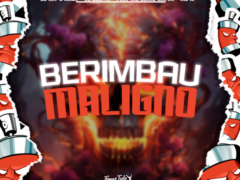 Berimbau Maligno (Single)